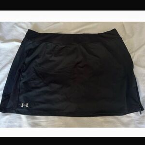 Under Armour sports skirt